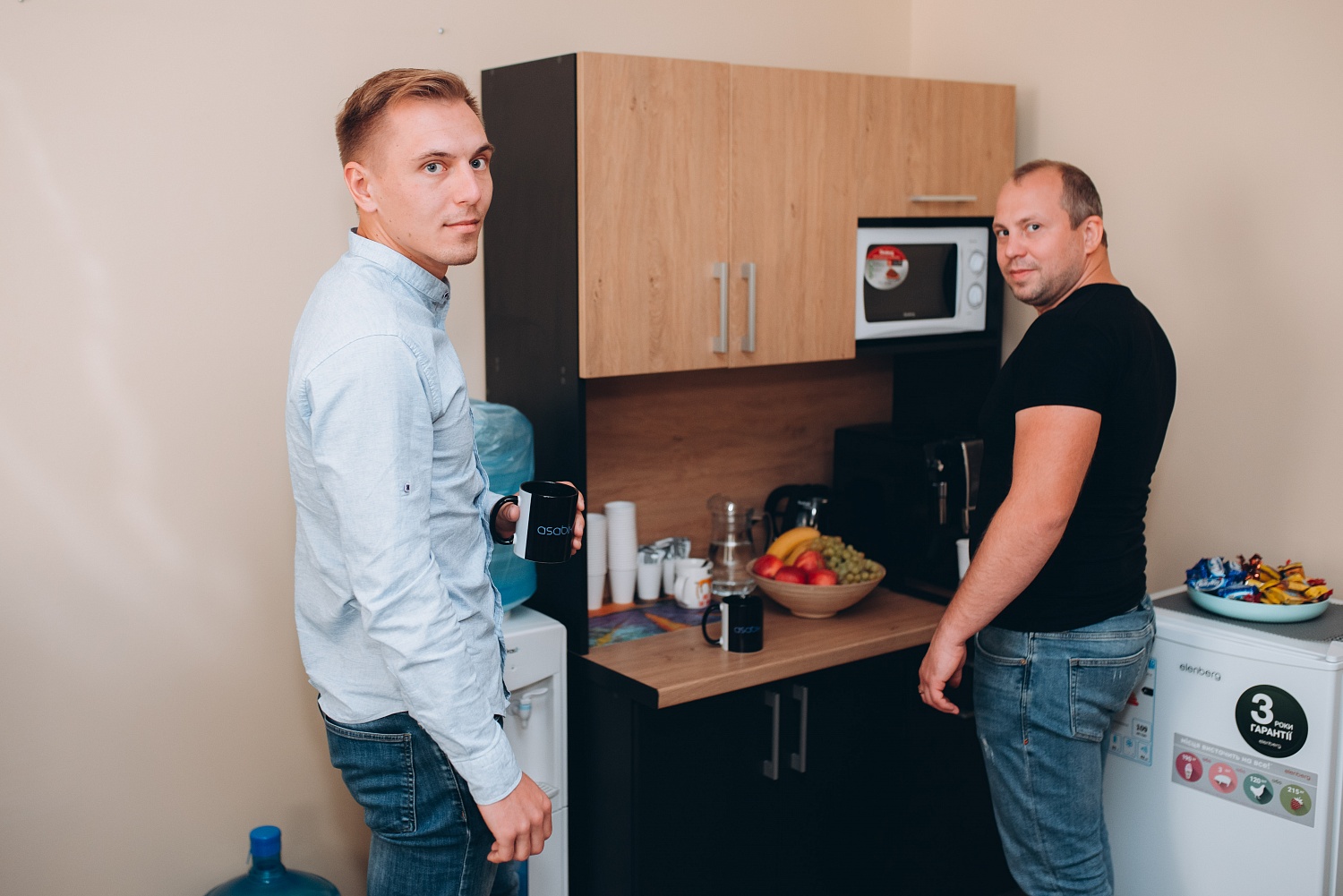 Asabix: ваш надійний партнер у світі IT - Зображення №21