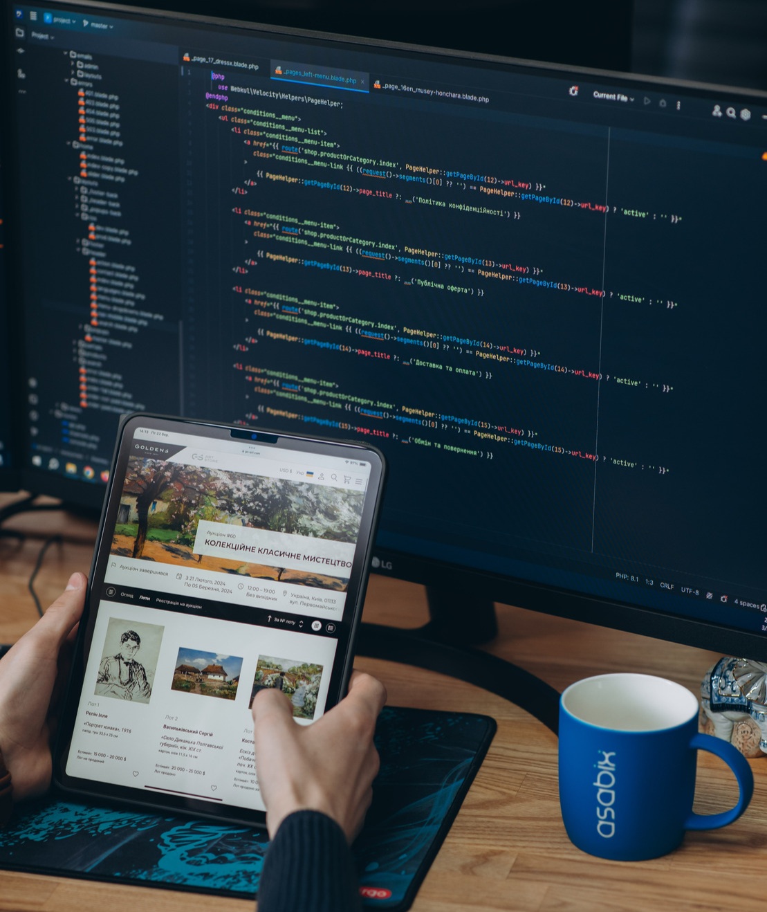 Asabix: ваш надійний партнер у світі IT - Зображення №6 Asabix: ваш надійний партнер у світі IT - Зображення №6