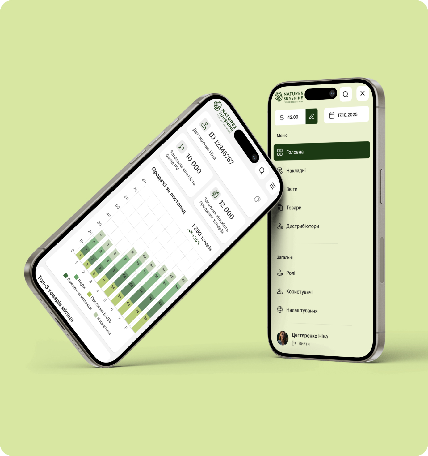 
            Nature's Sunshine
         - Зображення №6