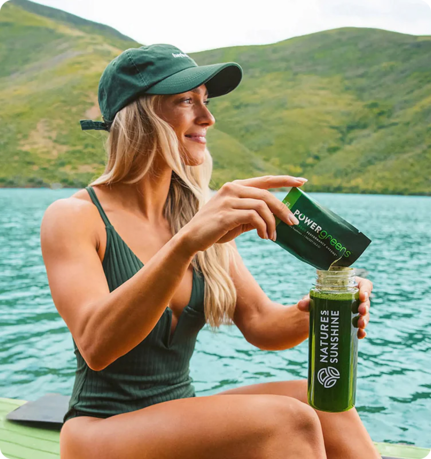 
            Nature's Sunshine
         - Зображення №14