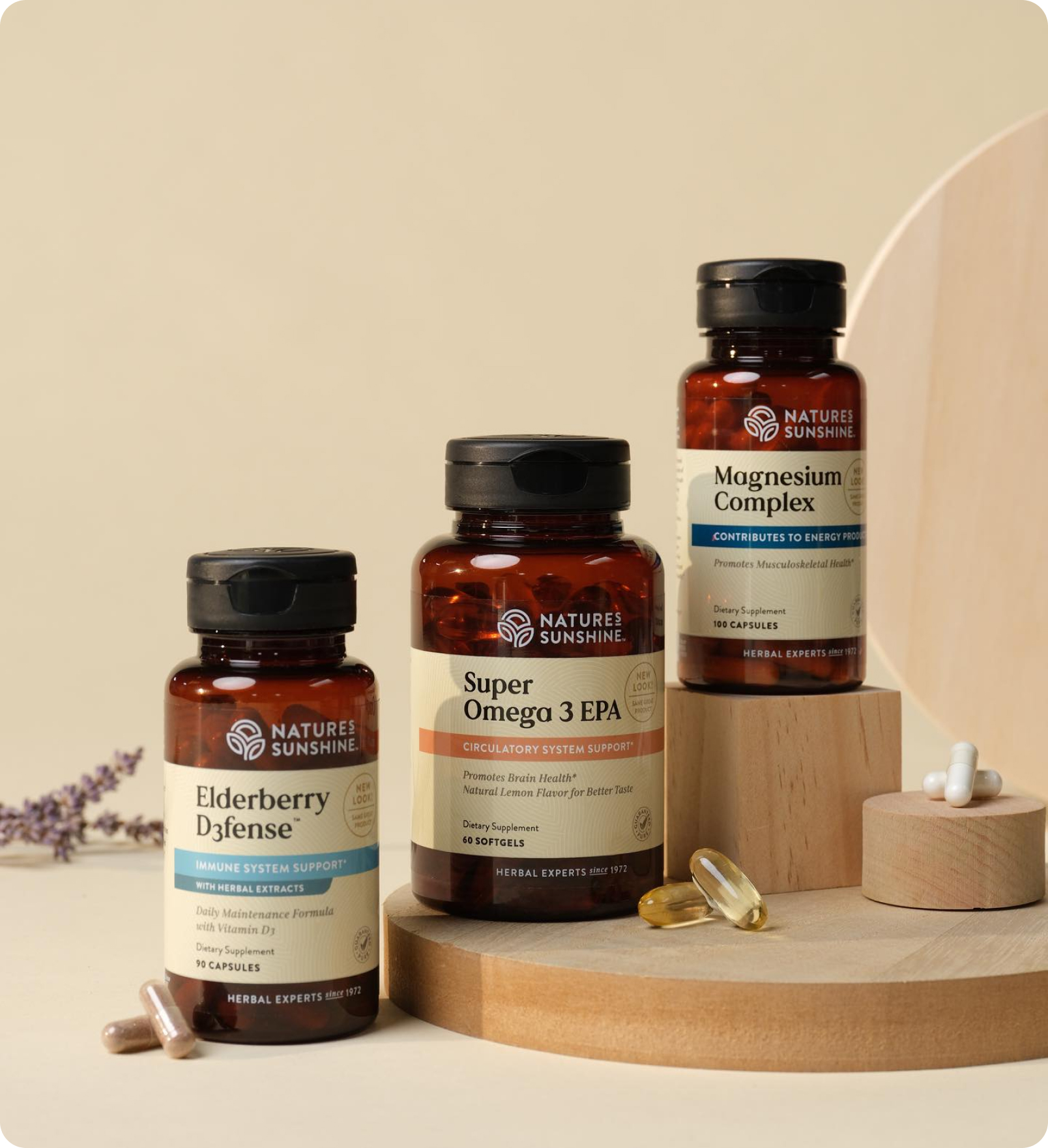 
            Nature's Sunshine
         - Изображение №17