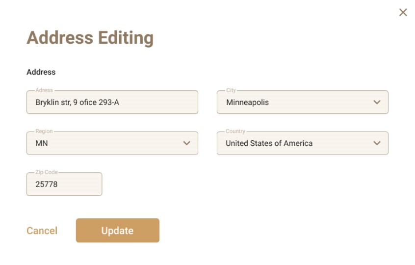 Високонавантажена CRM для  логістичної компанії SkladUSA - Зображення №48