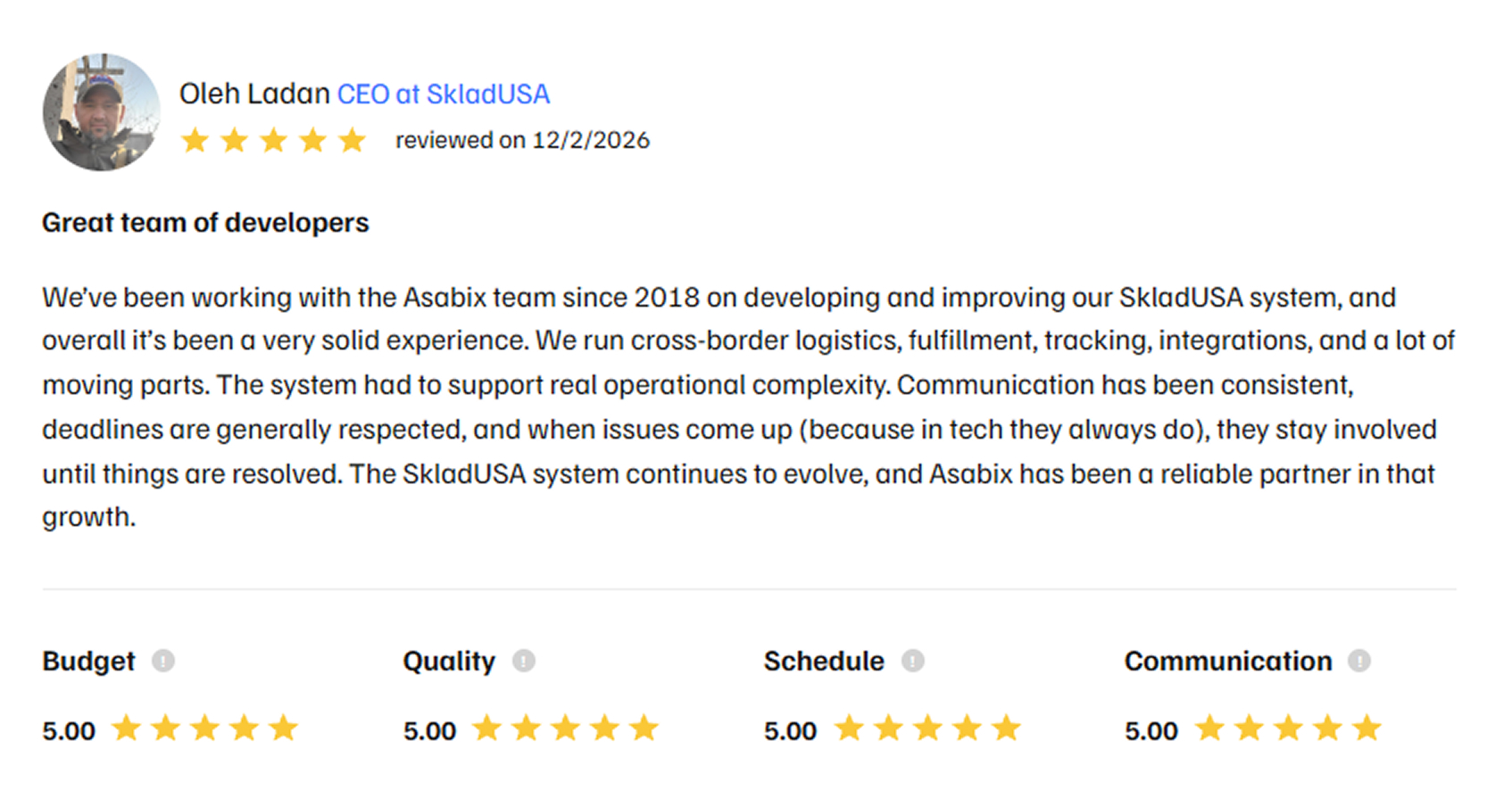 ERP-платформа з B2B-порталом для SkladUSA - Зображення №49