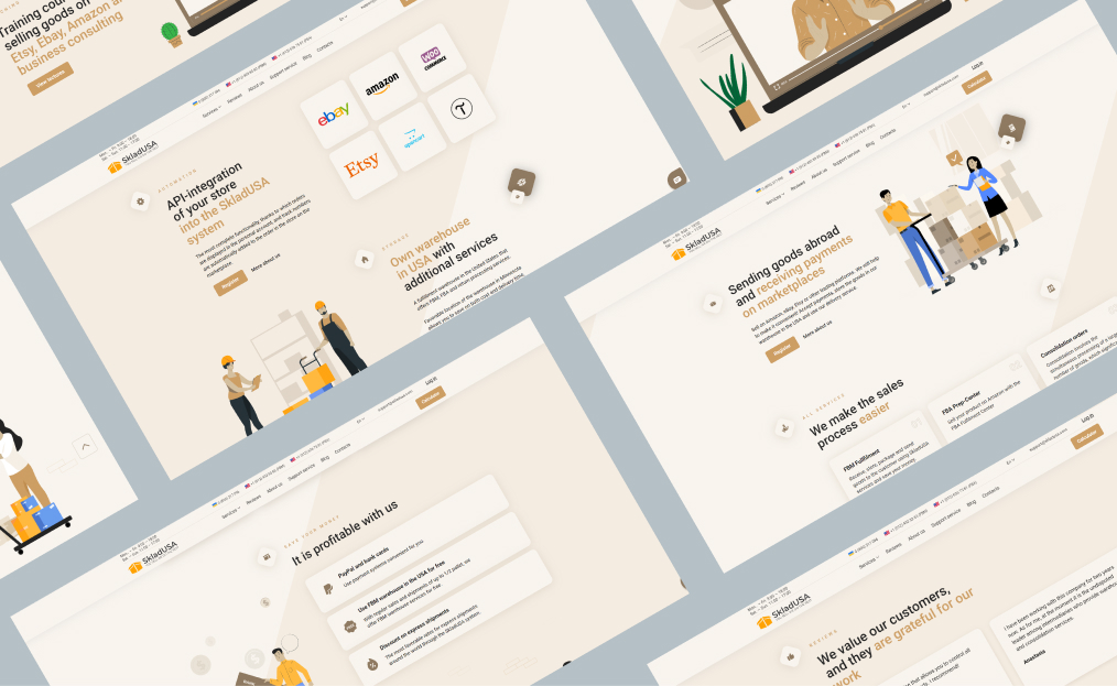 Разработка ERP-систем под ключ - Изображение №31 Разработка ERP-систем под ключ - Изображение №31