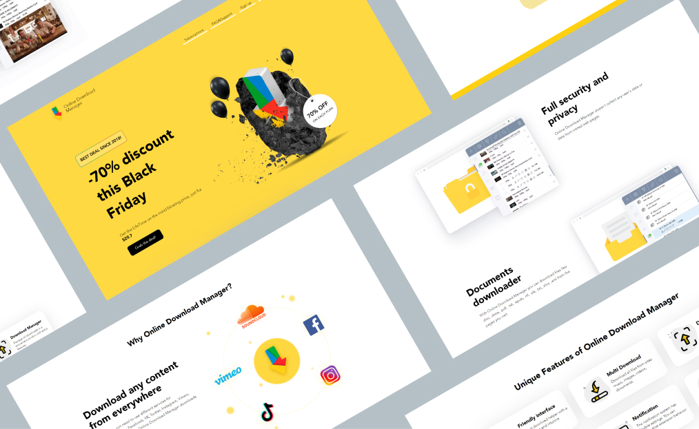 Разработка ERP-систем под ключ - Изображение №32 Разработка ERP-систем под ключ - Изображение №32