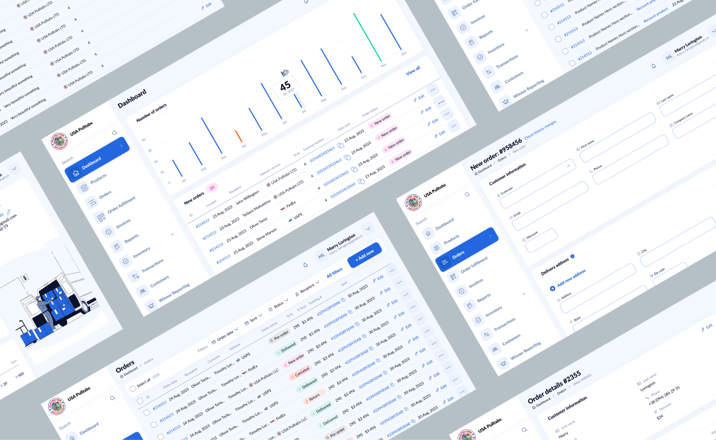 Разработка ERP-систем под ключ - Изображение №27 Разработка ERP-систем под ключ - Изображение №27