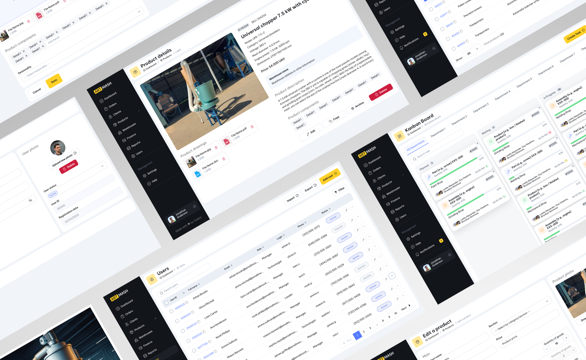 Послуги веброзробки повного циклу - Зображення №24