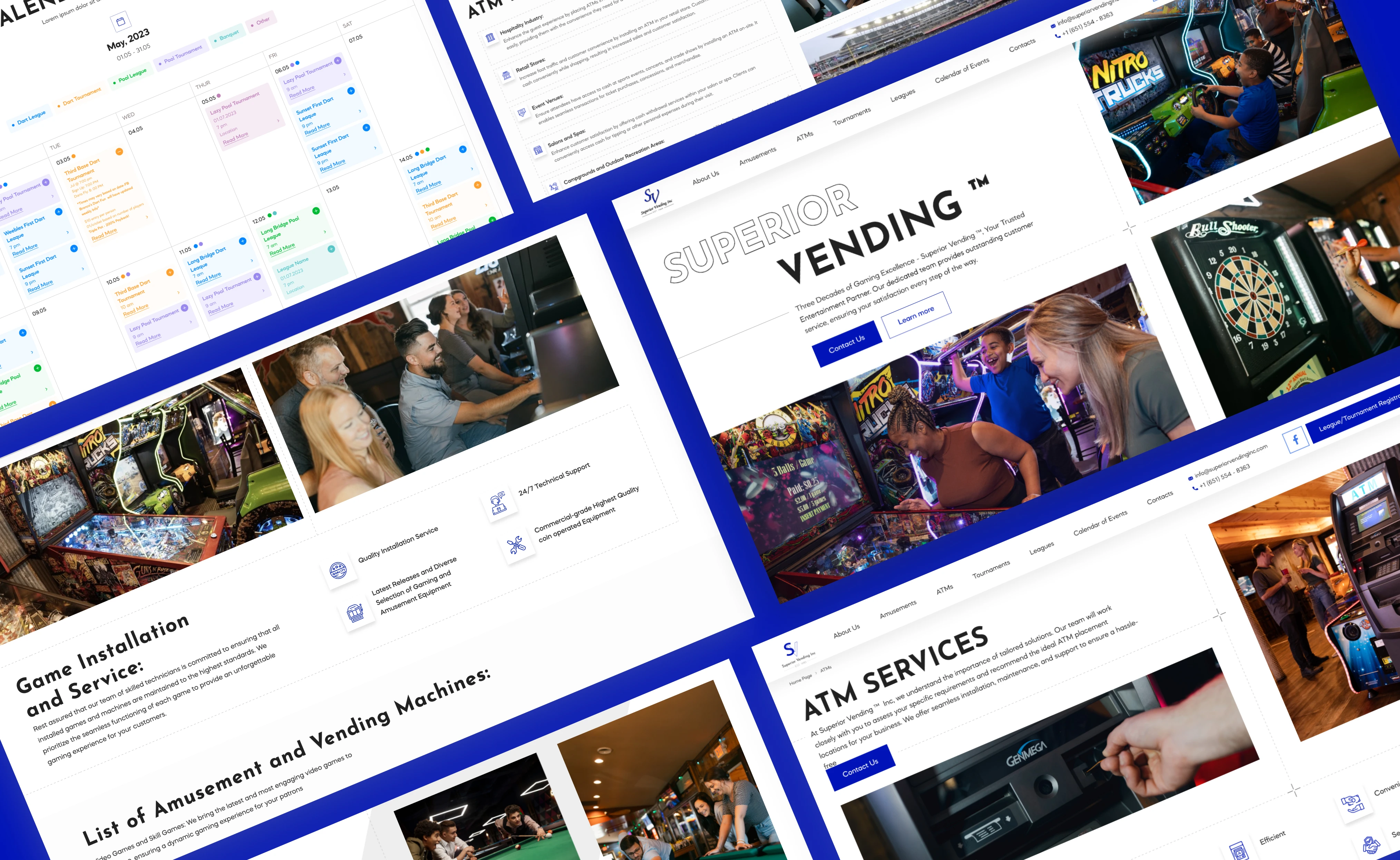 IT-компанія повного циклу розробки - Зображення №17